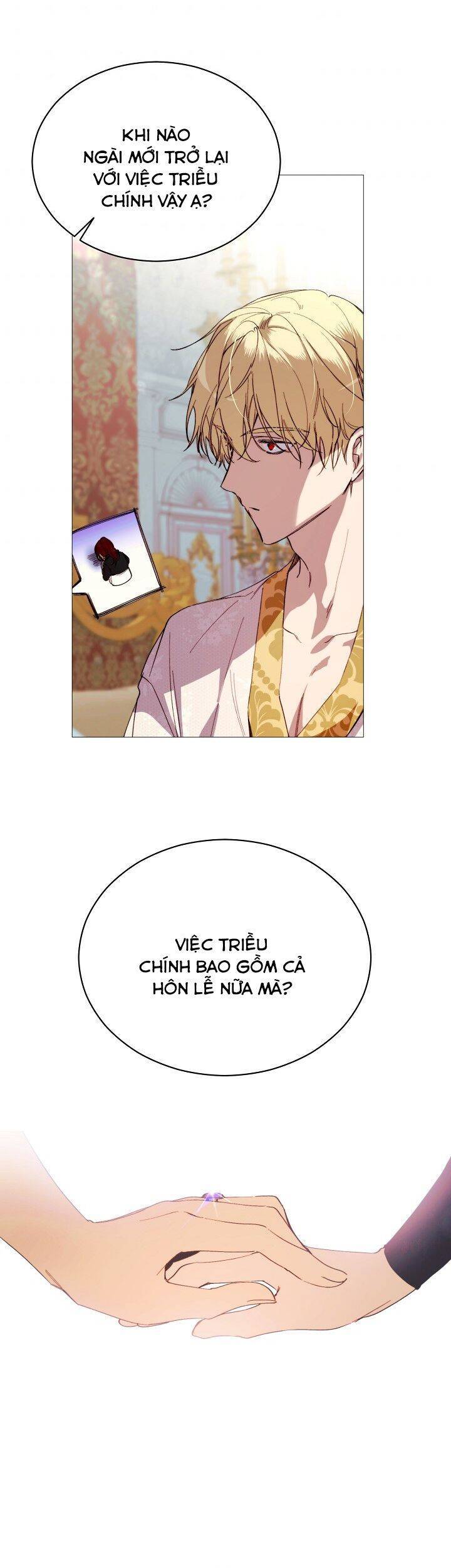 Ác Nữ Cần Bạo Chúa Chapter 70 - Trang 2