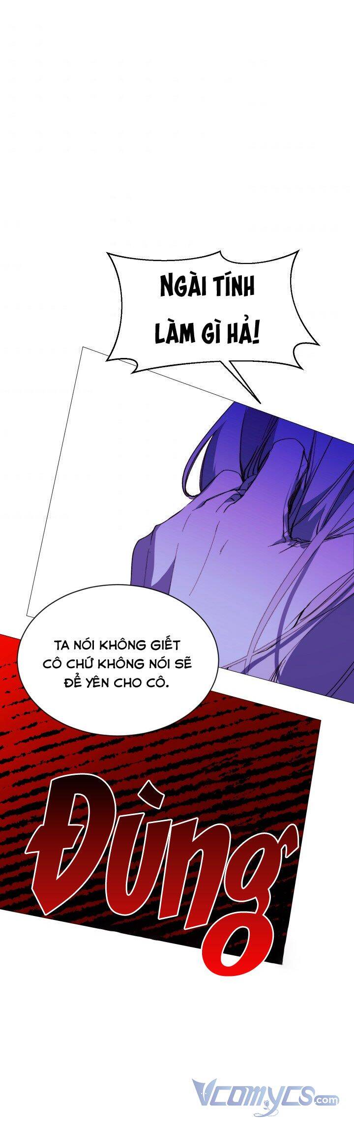 Ác Nữ Cần Bạo Chúa Chapter 63 - Trang 2