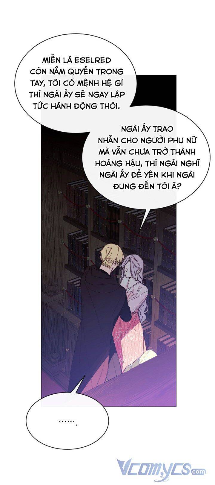 Ác Nữ Cần Bạo Chúa Chapter 63 - Trang 2