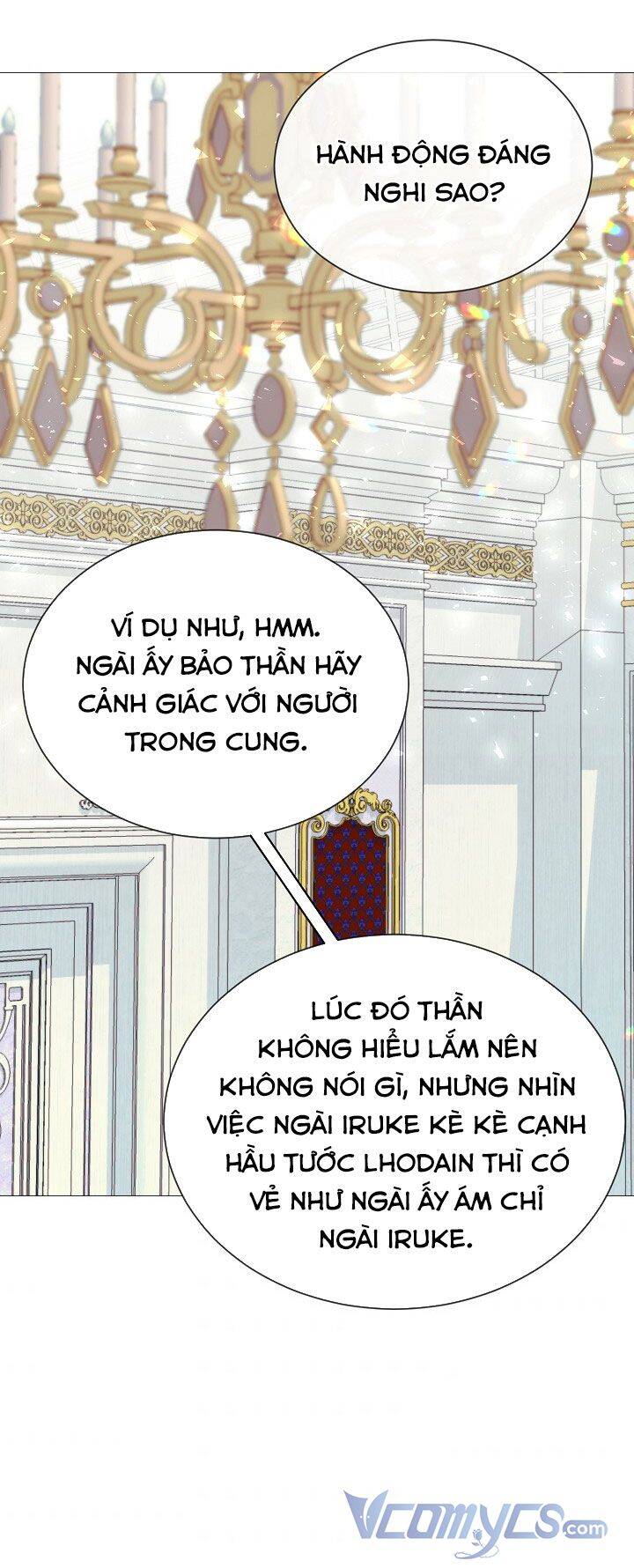 Ác Nữ Cần Bạo Chúa Chapter 60 - Trang 2