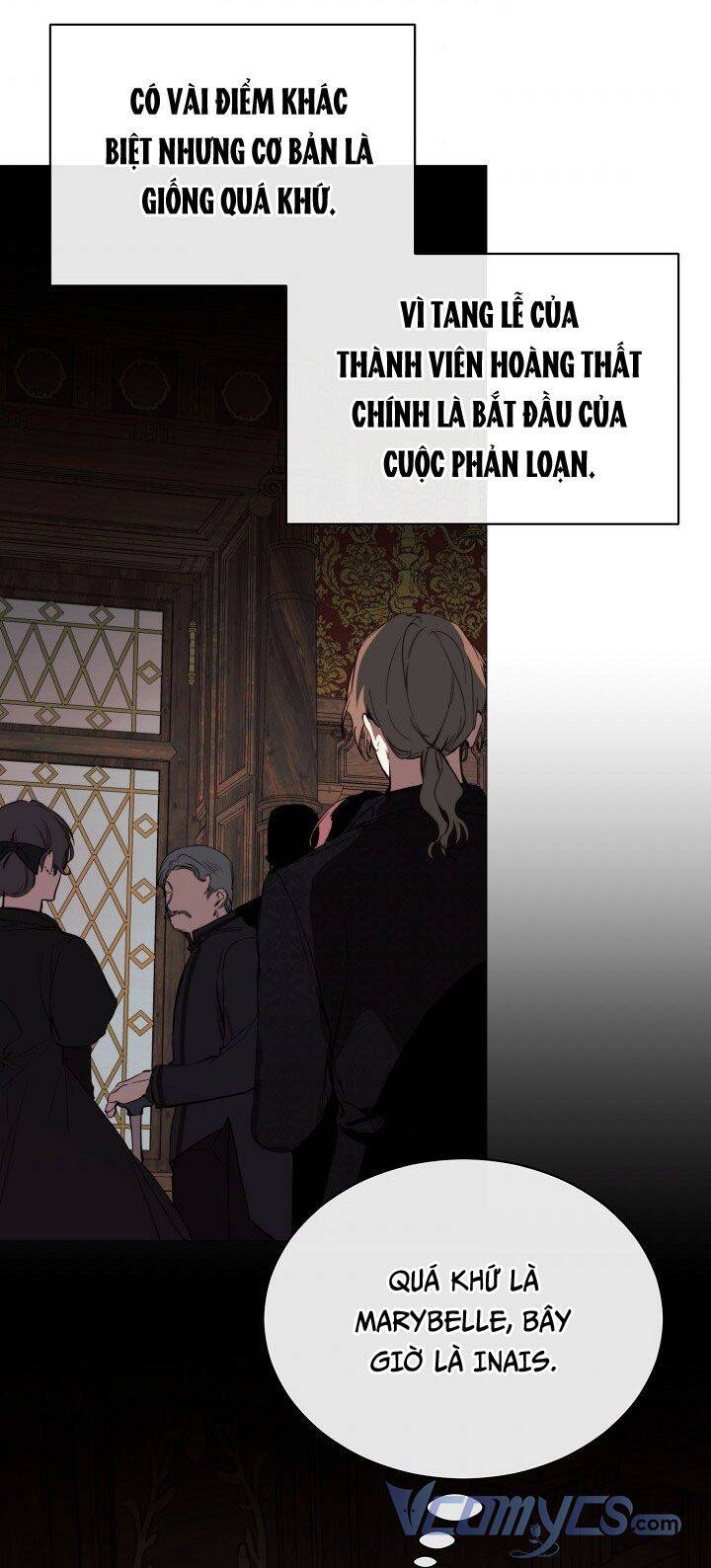 Ác Nữ Cần Bạo Chúa Chapter 60 - Trang 2