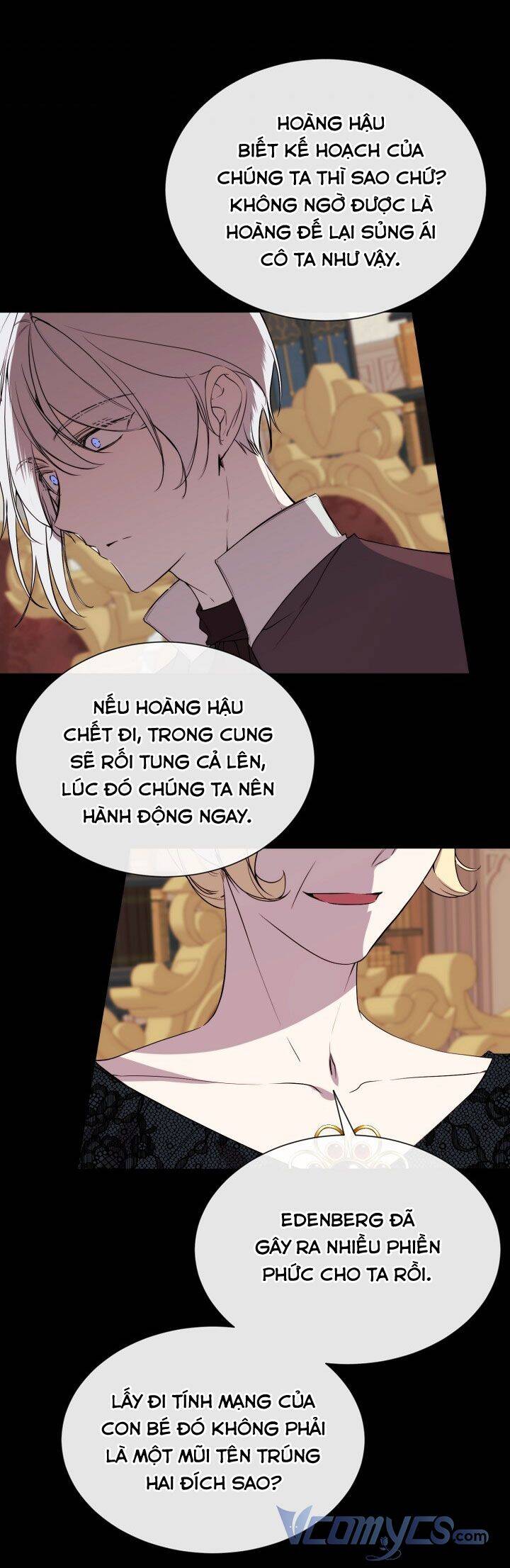 Ác Nữ Cần Bạo Chúa Chapter 59 - Trang 2