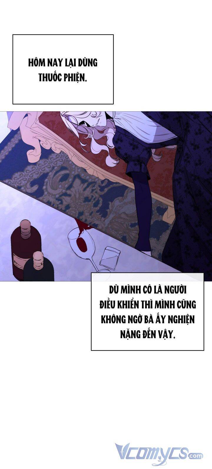 Ác Nữ Cần Bạo Chúa Chapter 59 - Trang 2