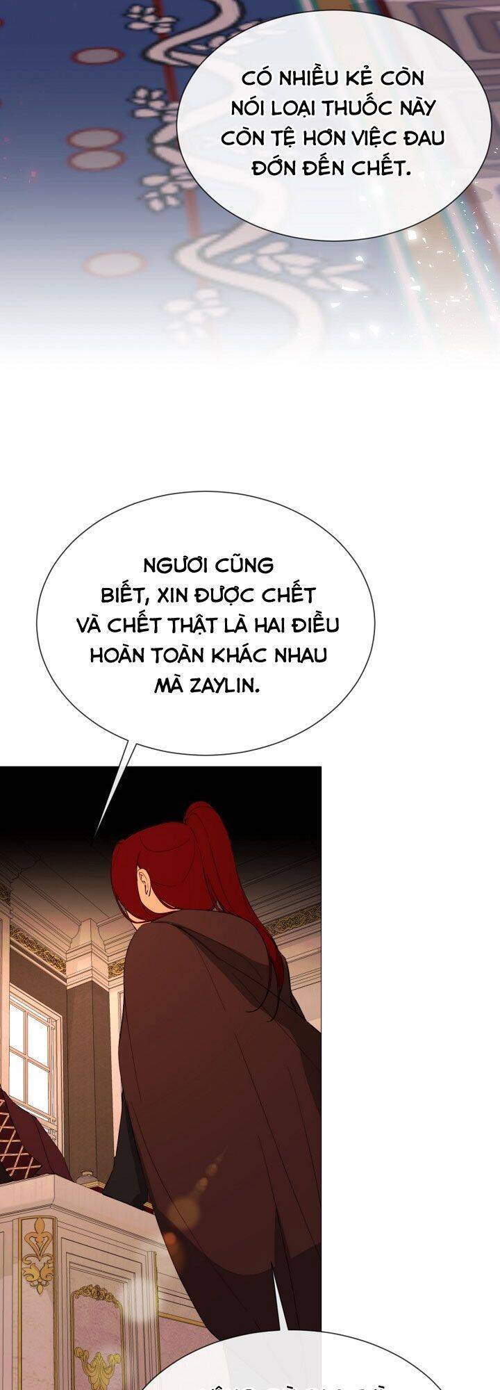 Ác Nữ Cần Bạo Chúa Chapter 57 - Trang 2