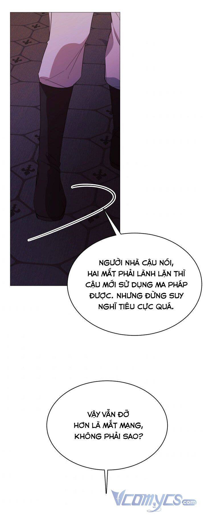 Ác Nữ Cần Bạo Chúa Chapter 51 - Trang 2