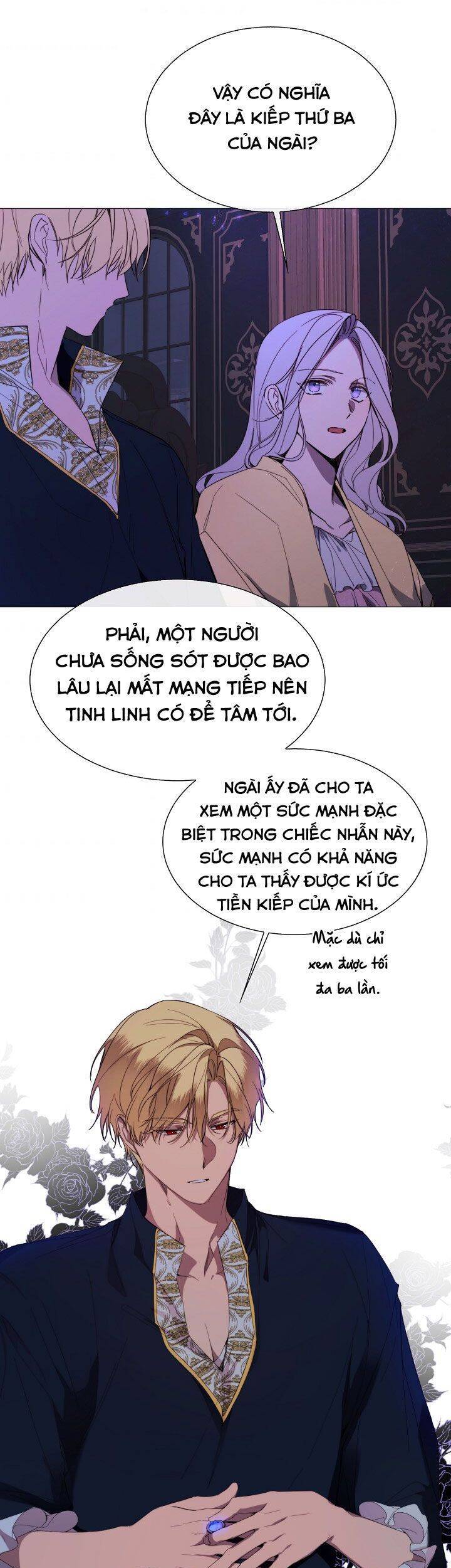 Ác Nữ Cần Bạo Chúa Chapter 50 - Trang 2