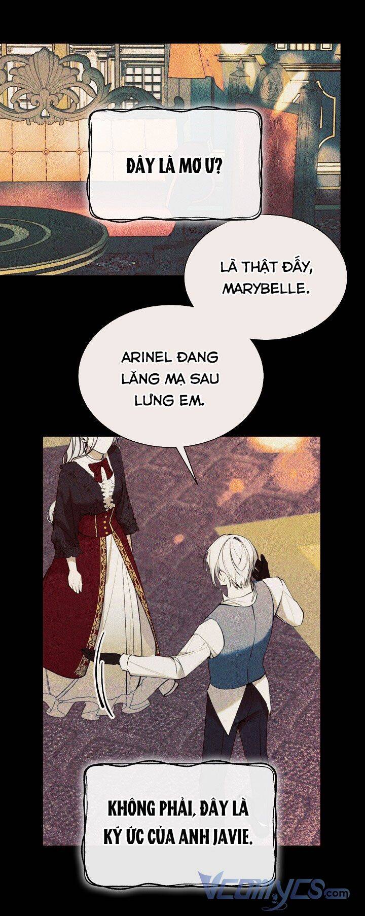 Ác Nữ Cần Bạo Chúa Chapter 48 - Trang 2