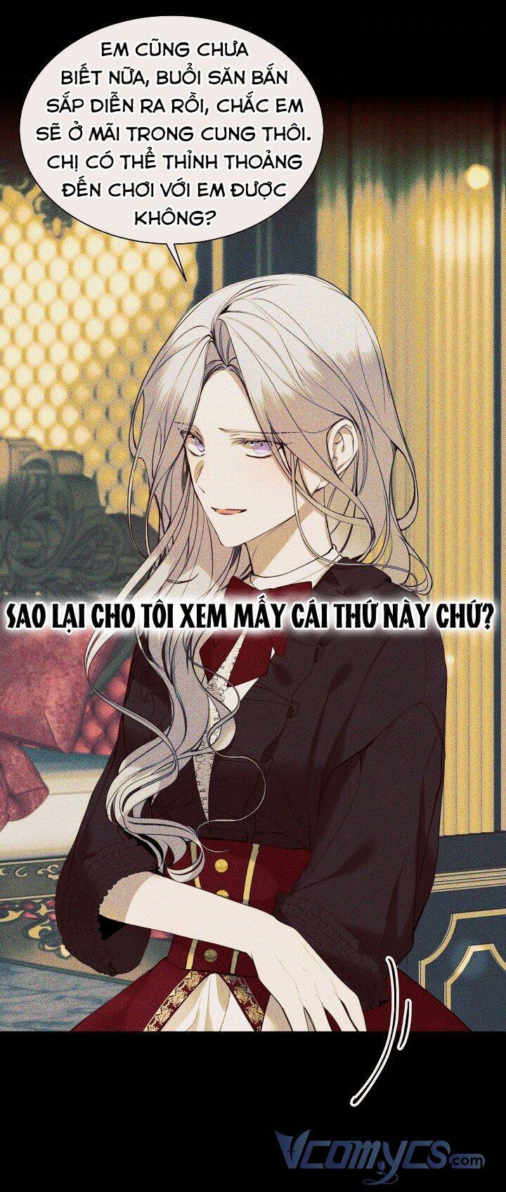 Ác Nữ Cần Bạo Chúa Chapter 48 - Trang 2