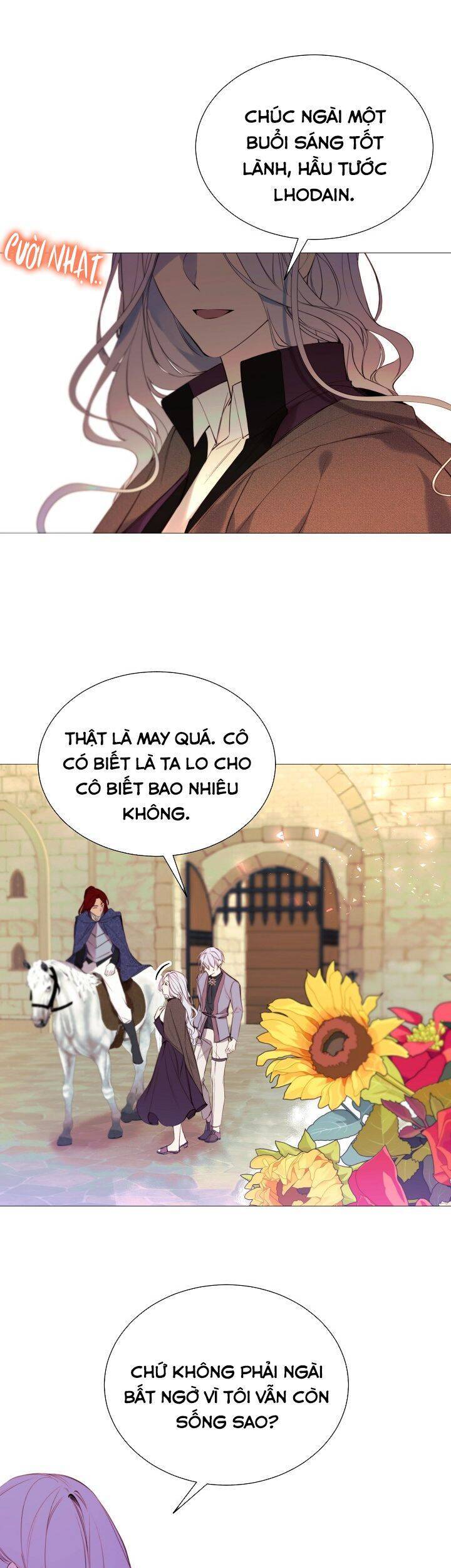 Ác Nữ Cần Bạo Chúa Chapter 42 - Trang 2