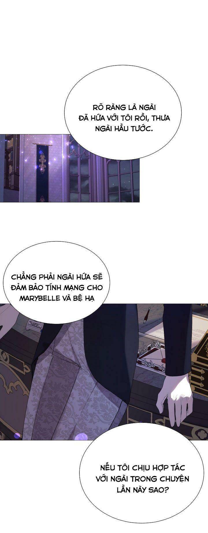 Ác Nữ Cần Bạo Chúa Chapter 38 - Trang 2