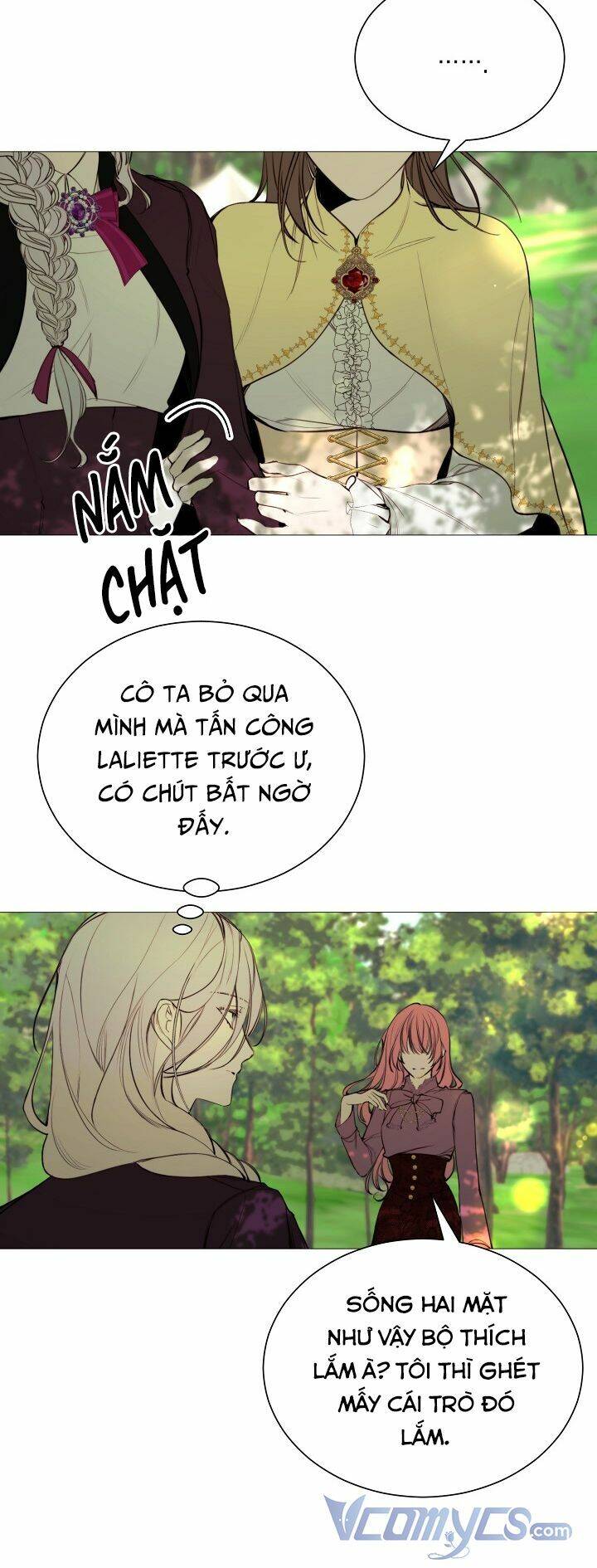 Ác Nữ Cần Bạo Chúa Chapter 36 - Trang 2