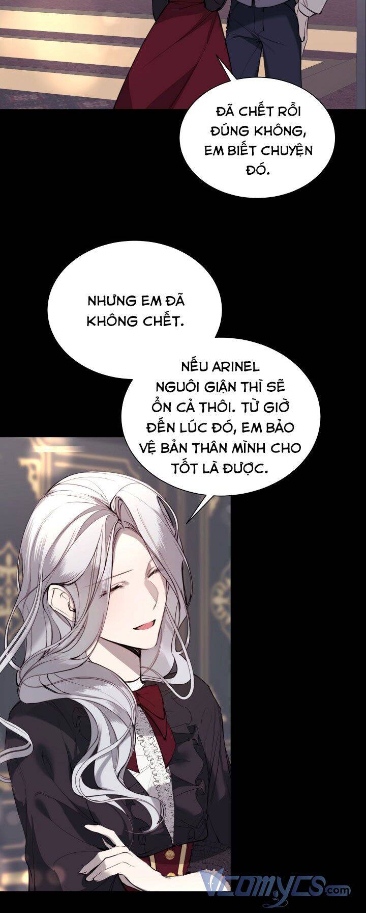 Ác Nữ Cần Bạo Chúa Chapter 34 - Trang 2