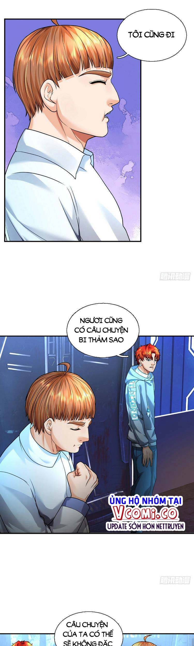 Ta Chẳng Làm Gì Cũng Vô Địch Chapter 58 - Trang 2