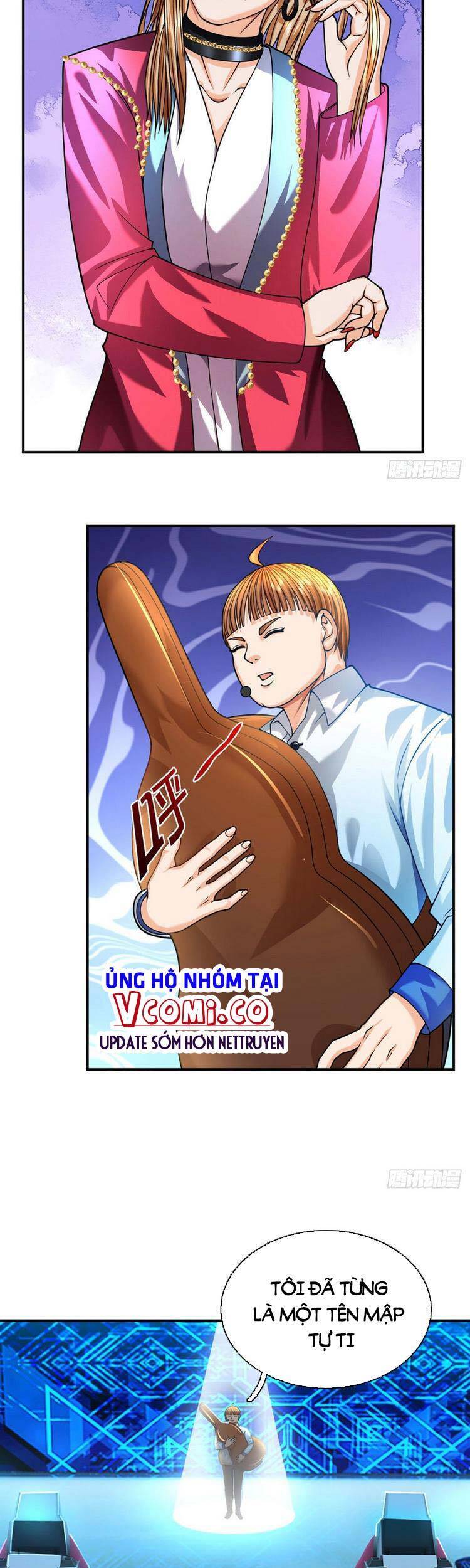 Ta Chẳng Làm Gì Cũng Vô Địch Chapter 58 - Trang 2