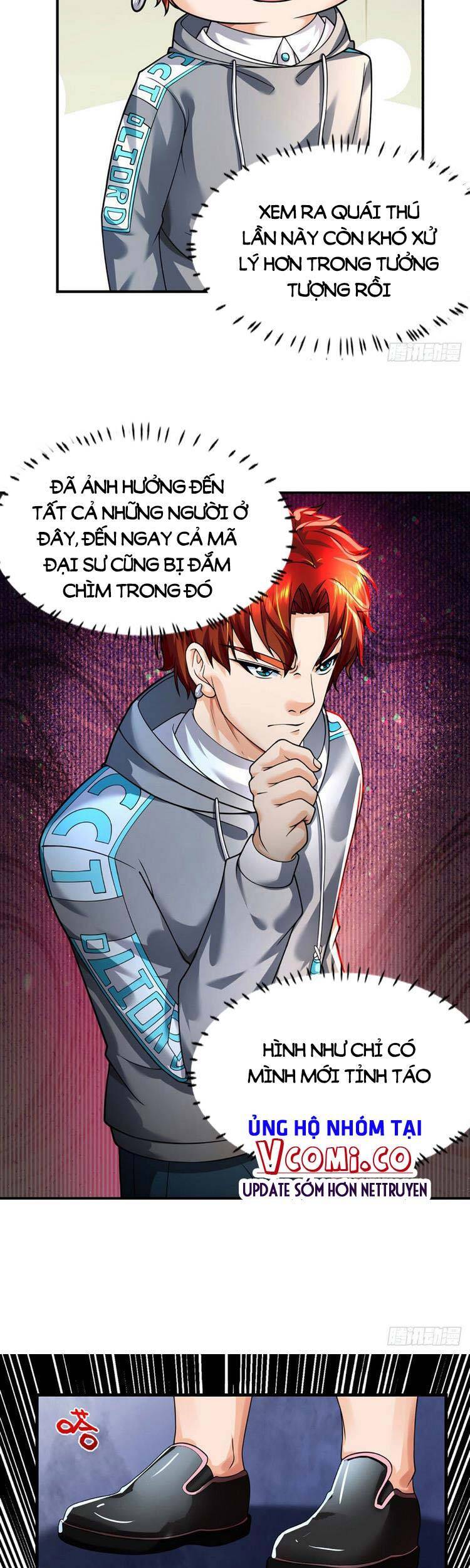 Ta Chẳng Làm Gì Cũng Vô Địch Chapter 57 - Trang 2