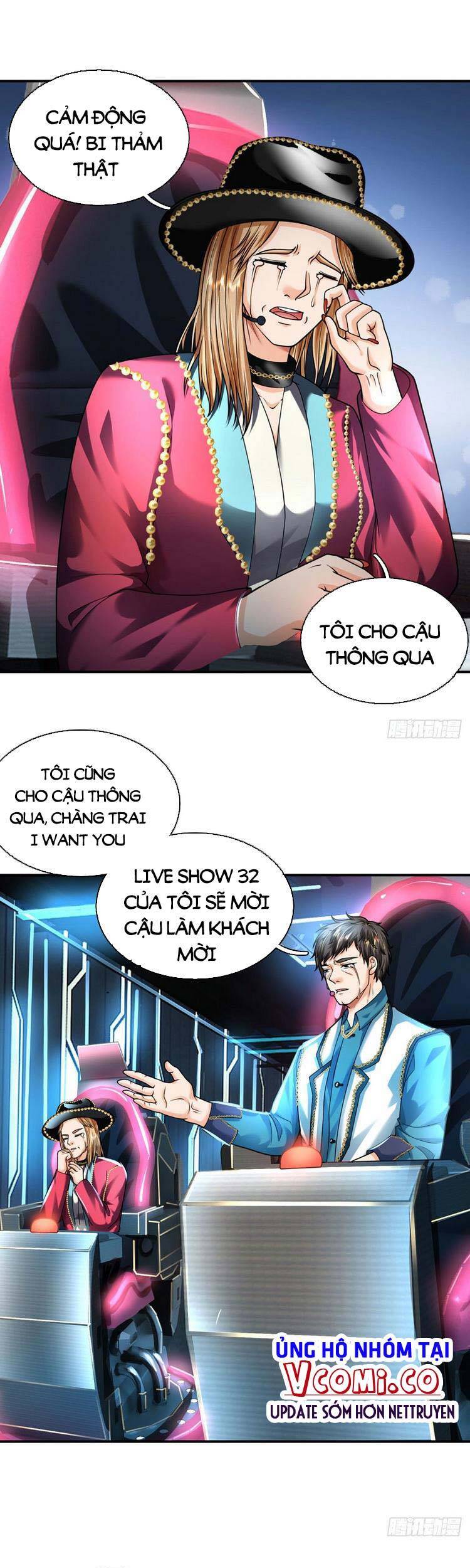 Ta Chẳng Làm Gì Cũng Vô Địch Chapter 57 - Trang 2