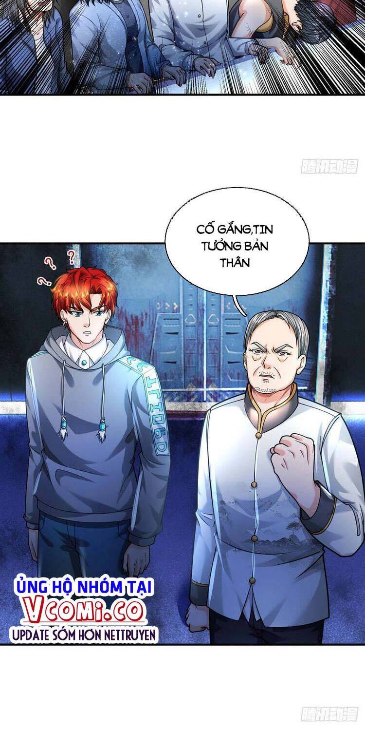 Ta Chẳng Làm Gì Cũng Vô Địch Chapter 56 - Trang 2