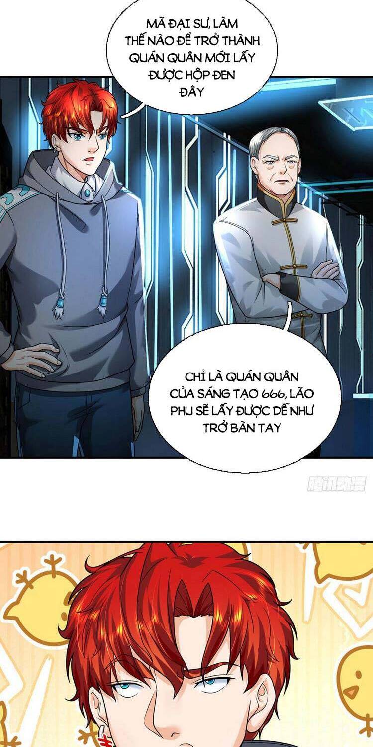 Ta Chẳng Làm Gì Cũng Vô Địch Chapter 56 - Trang 2