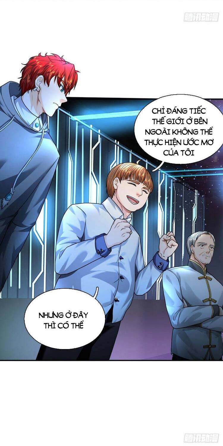 Ta Chẳng Làm Gì Cũng Vô Địch Chapter 55 - Trang 2