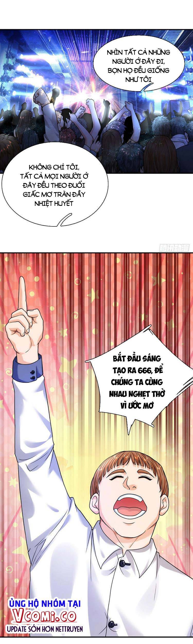 Ta Chẳng Làm Gì Cũng Vô Địch Chapter 55 - Trang 2