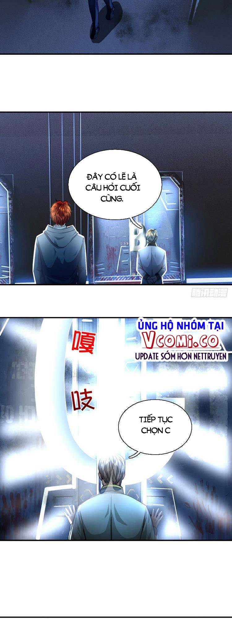 Ta Chẳng Làm Gì Cũng Vô Địch Chapter 54 - Trang 2