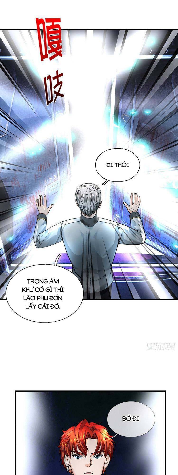 Ta Chẳng Làm Gì Cũng Vô Địch Chapter 54 - Trang 2