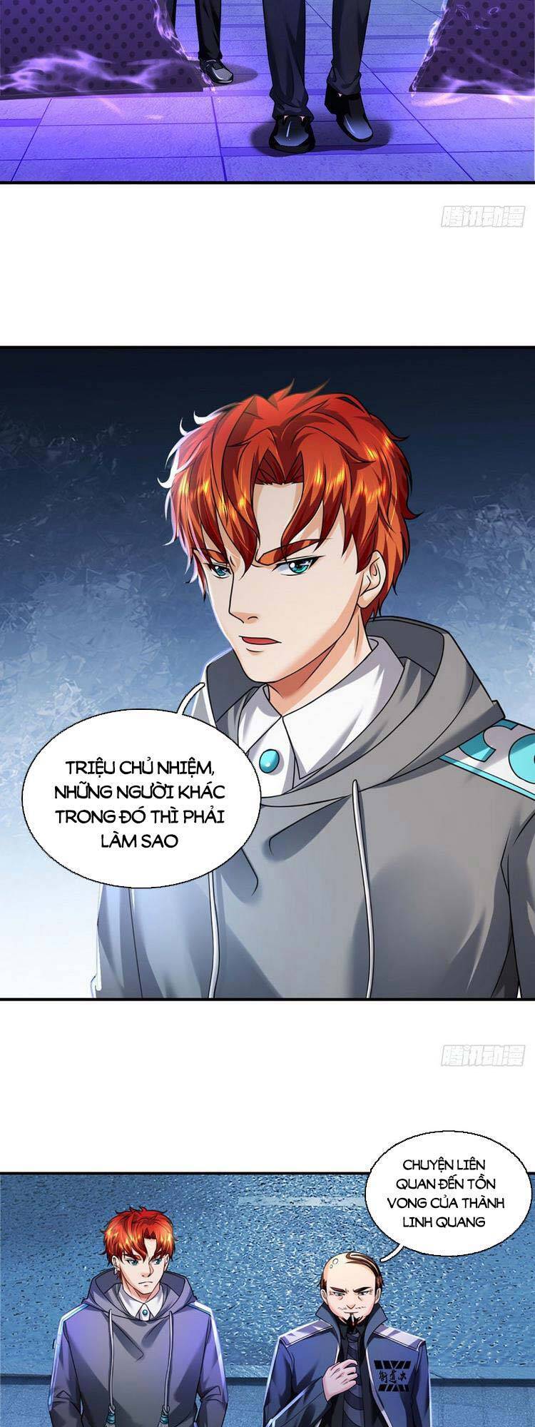 Ta Chẳng Làm Gì Cũng Vô Địch Chapter 53 - Trang 2