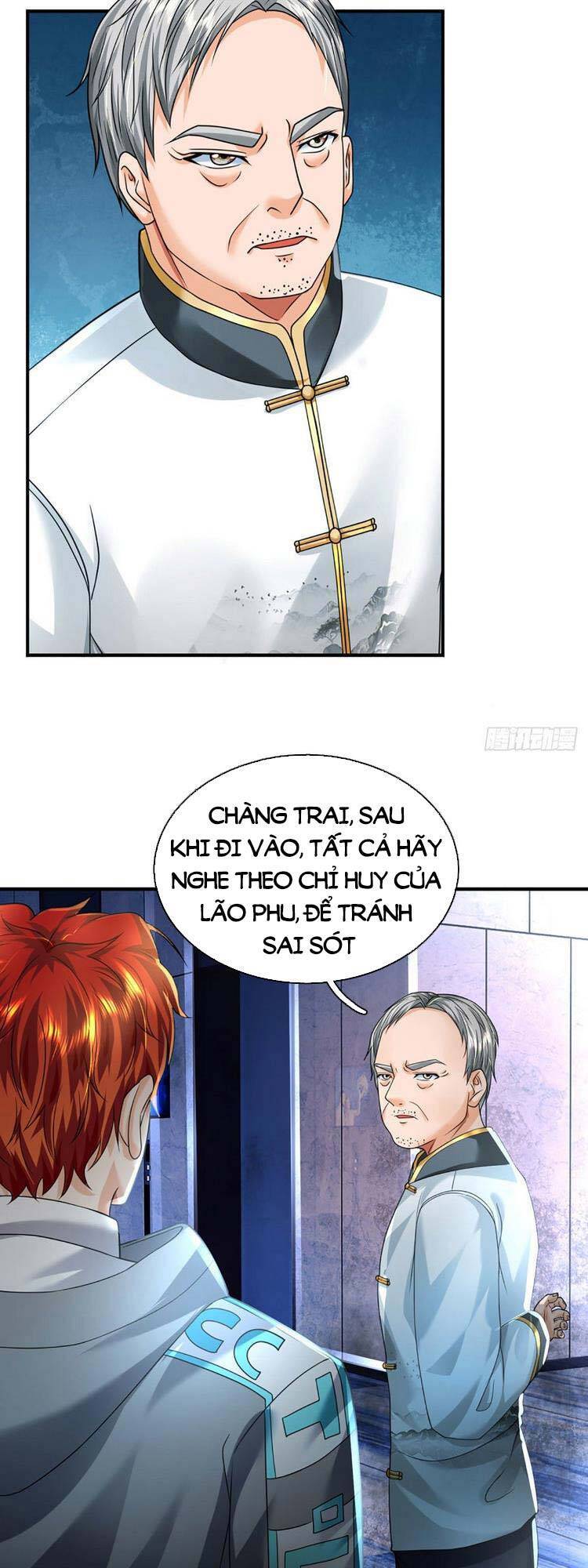 Ta Chẳng Làm Gì Cũng Vô Địch Chapter 53 - Trang 2