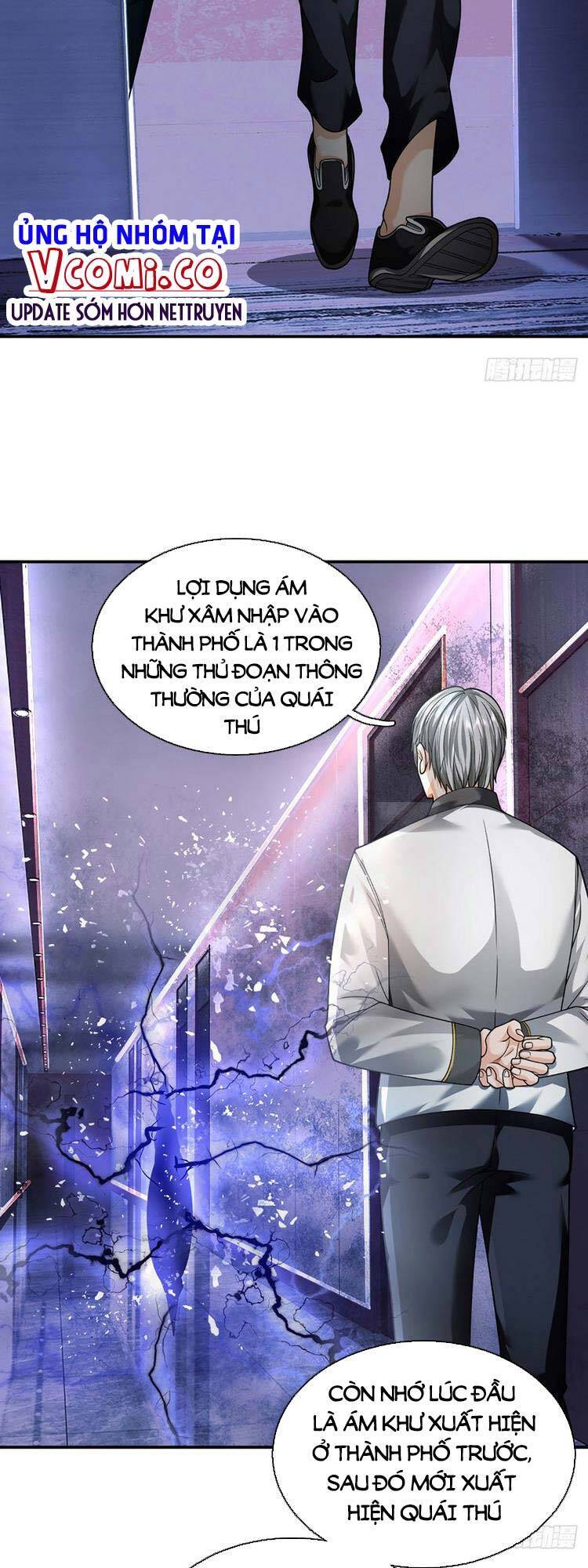 Ta Chẳng Làm Gì Cũng Vô Địch Chapter 53 - Trang 2