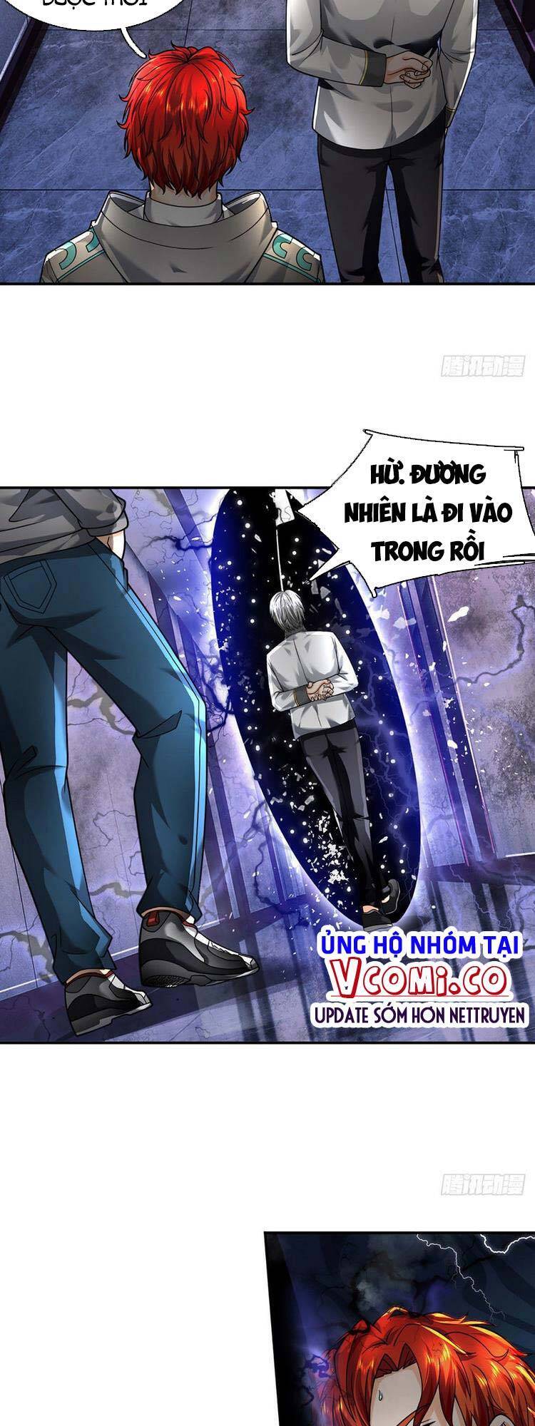 Ta Chẳng Làm Gì Cũng Vô Địch Chapter 53 - Trang 2