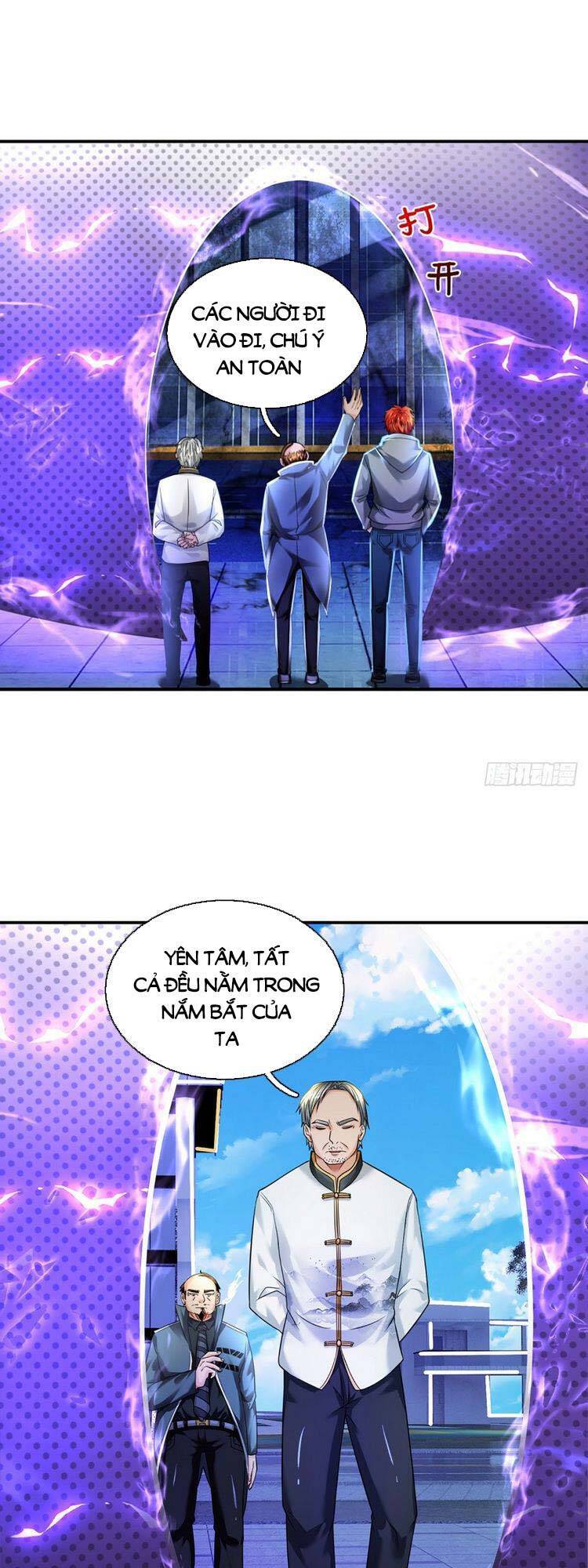 Ta Chẳng Làm Gì Cũng Vô Địch Chapter 53 - Trang 2