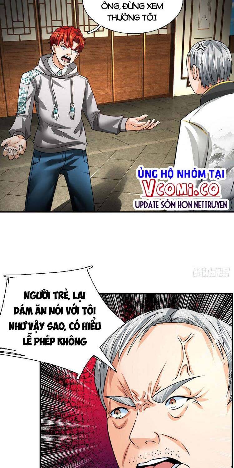 Ta Chẳng Làm Gì Cũng Vô Địch Chapter 52 - Trang 2