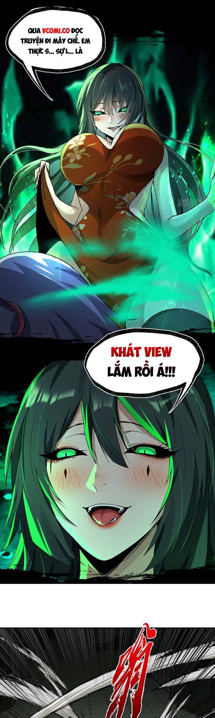 Ta Chẳng Làm Gì Cũng Vô Địch Chapter 49 - Trang 2