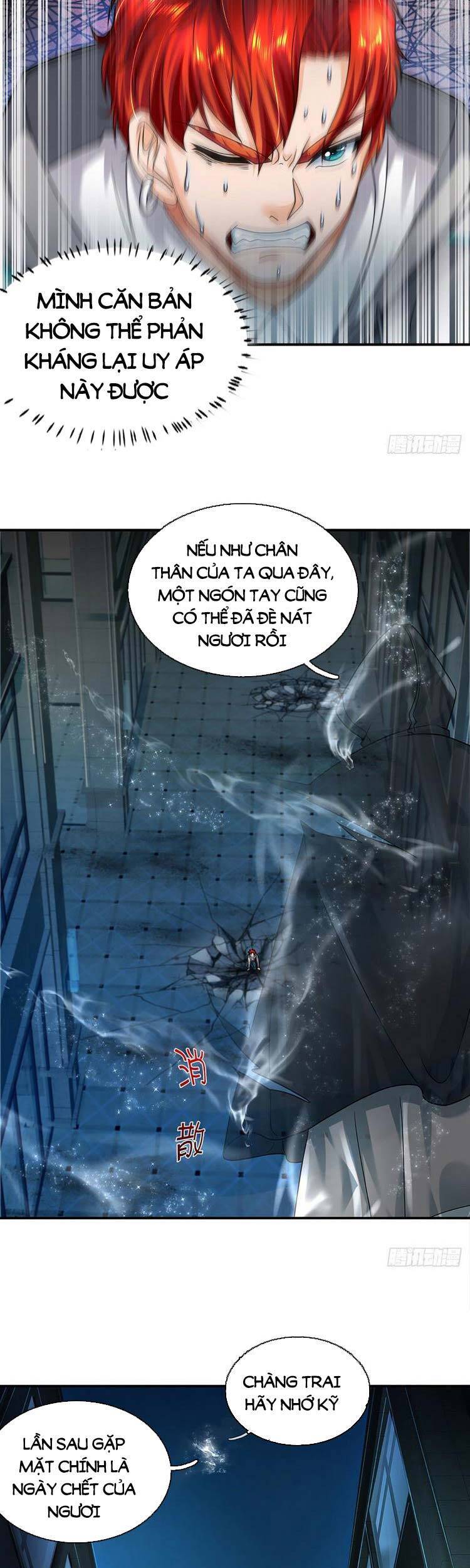 Ta Chẳng Làm Gì Cũng Vô Địch Chapter 49 - Trang 2