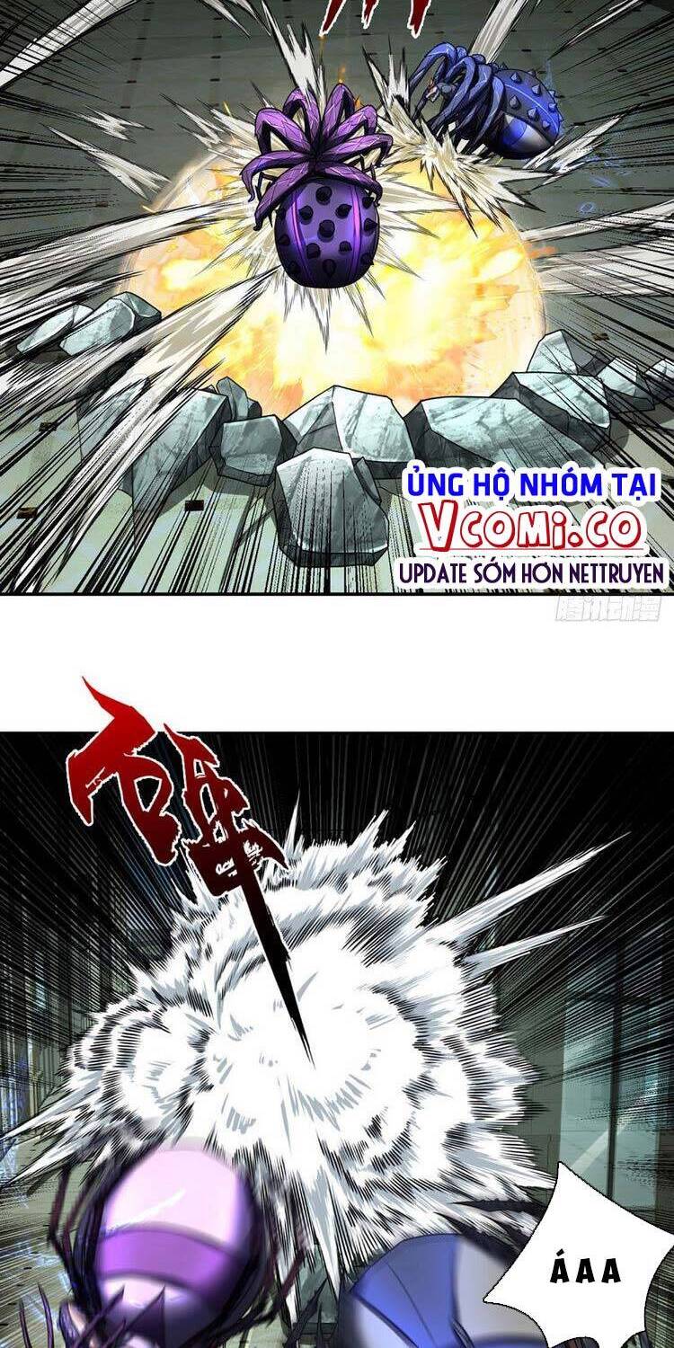 Ta Chẳng Làm Gì Cũng Vô Địch Chapter 49 - Trang 2