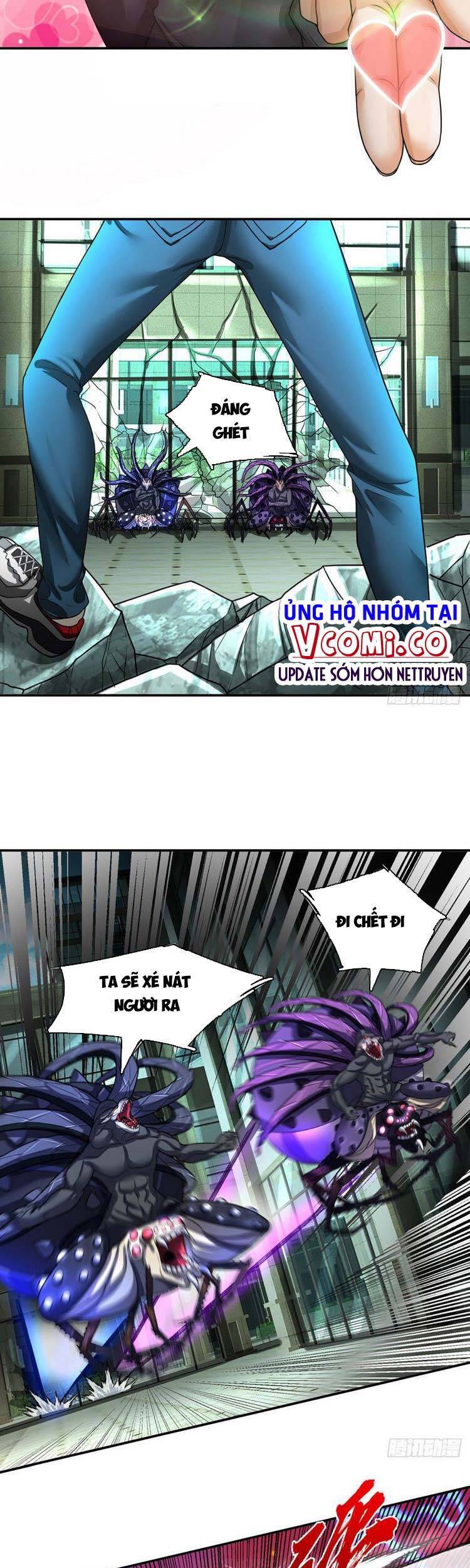 Ta Chẳng Làm Gì Cũng Vô Địch Chapter 49 - Trang 2