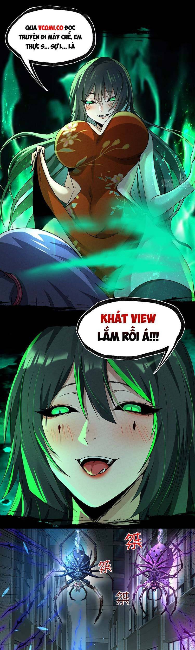 Ta Chẳng Làm Gì Cũng Vô Địch Chapter 48 - Trang 2