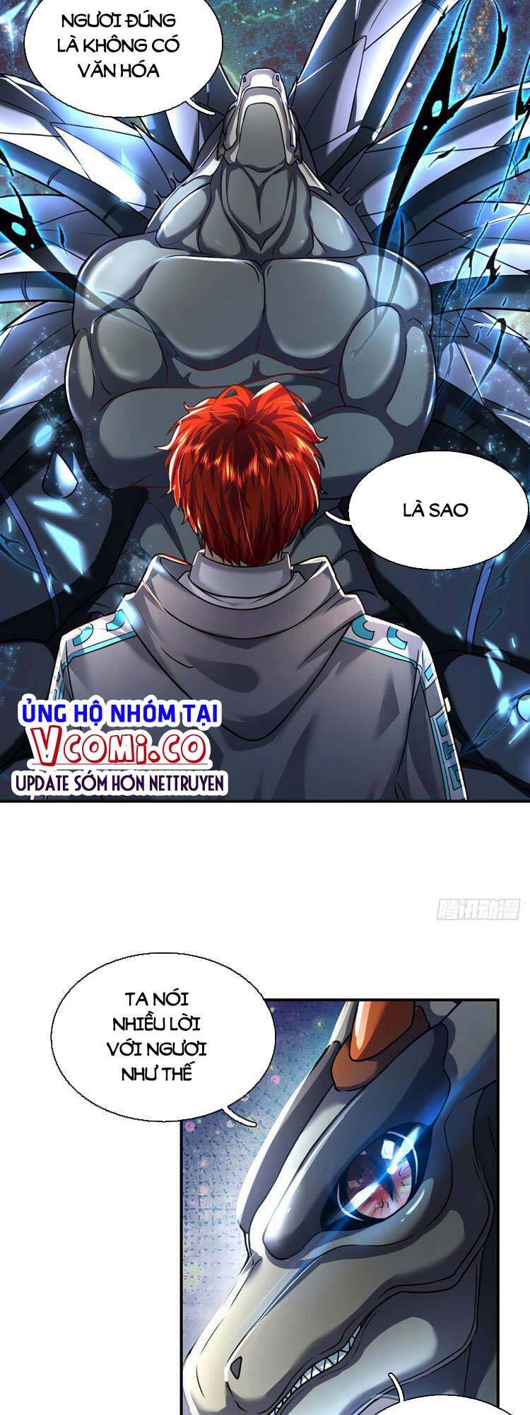 Ta Chẳng Làm Gì Cũng Vô Địch Chapter 47 - Trang 2