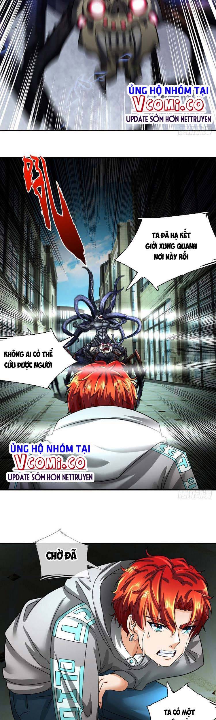 Ta Chẳng Làm Gì Cũng Vô Địch Chapter 46 - Trang 2