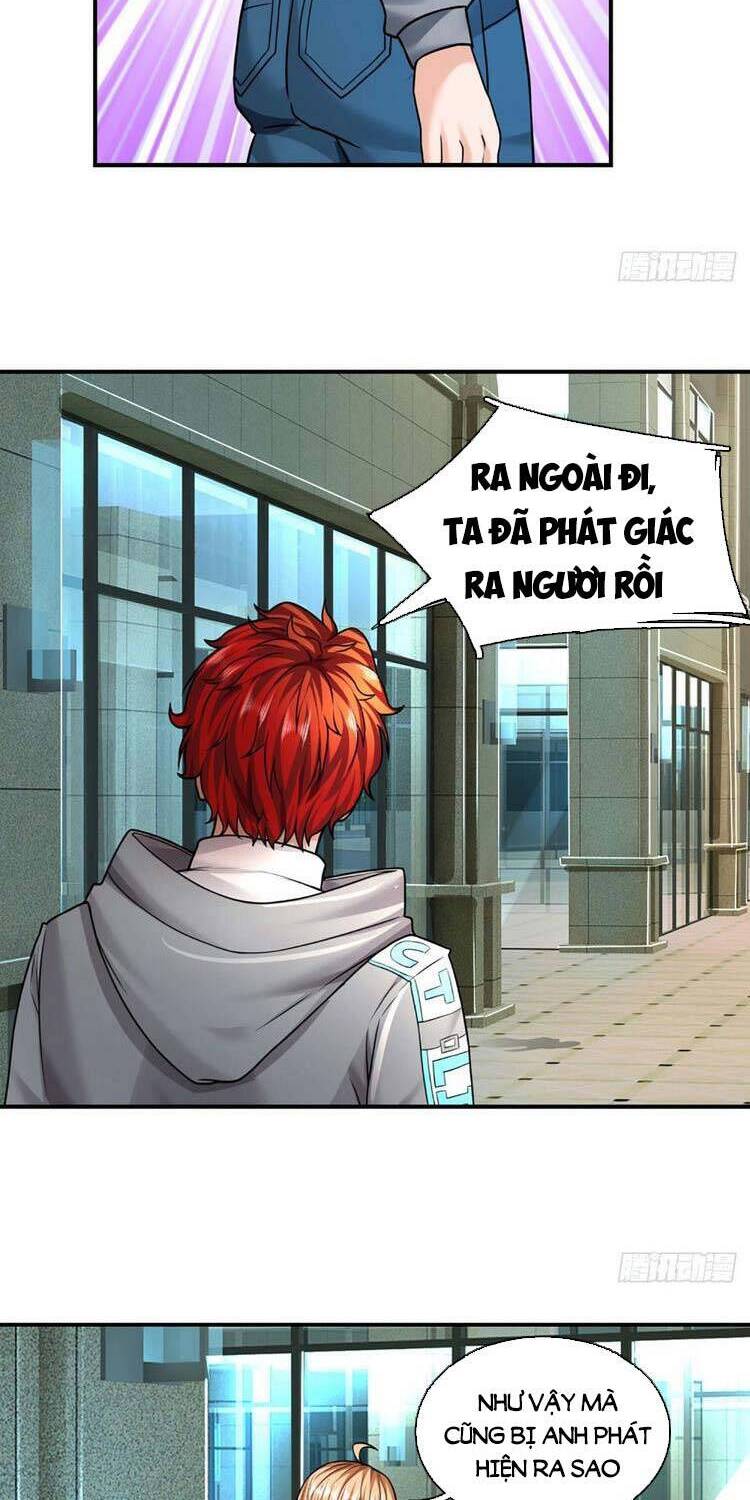 Ta Chẳng Làm Gì Cũng Vô Địch Chapter 46 - Trang 2