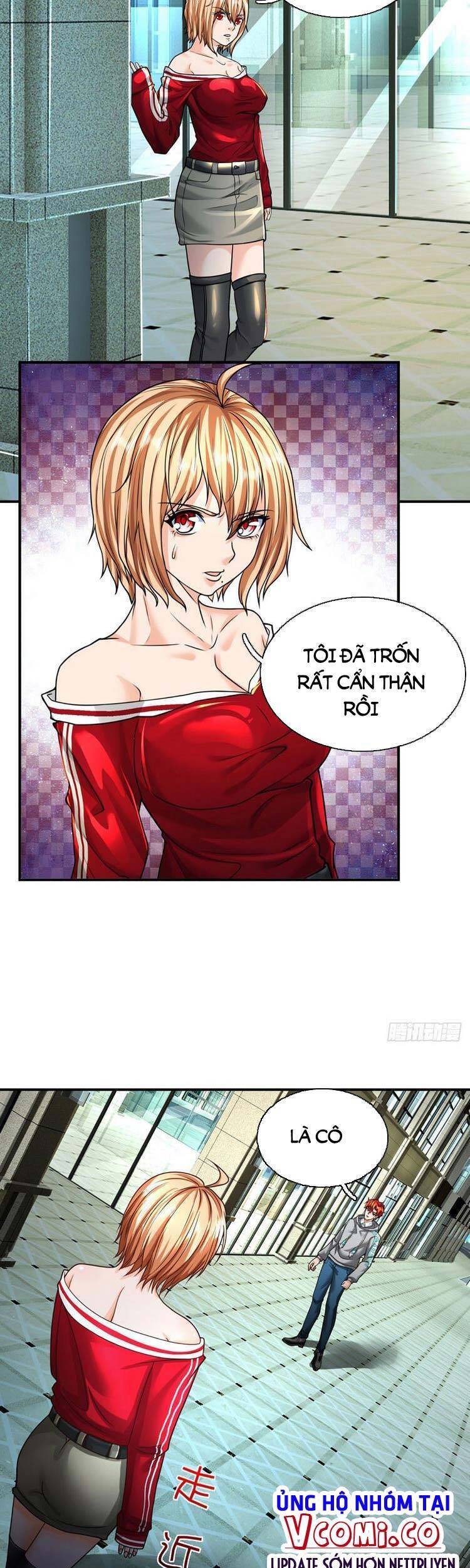 Ta Chẳng Làm Gì Cũng Vô Địch Chapter 46 - Trang 2