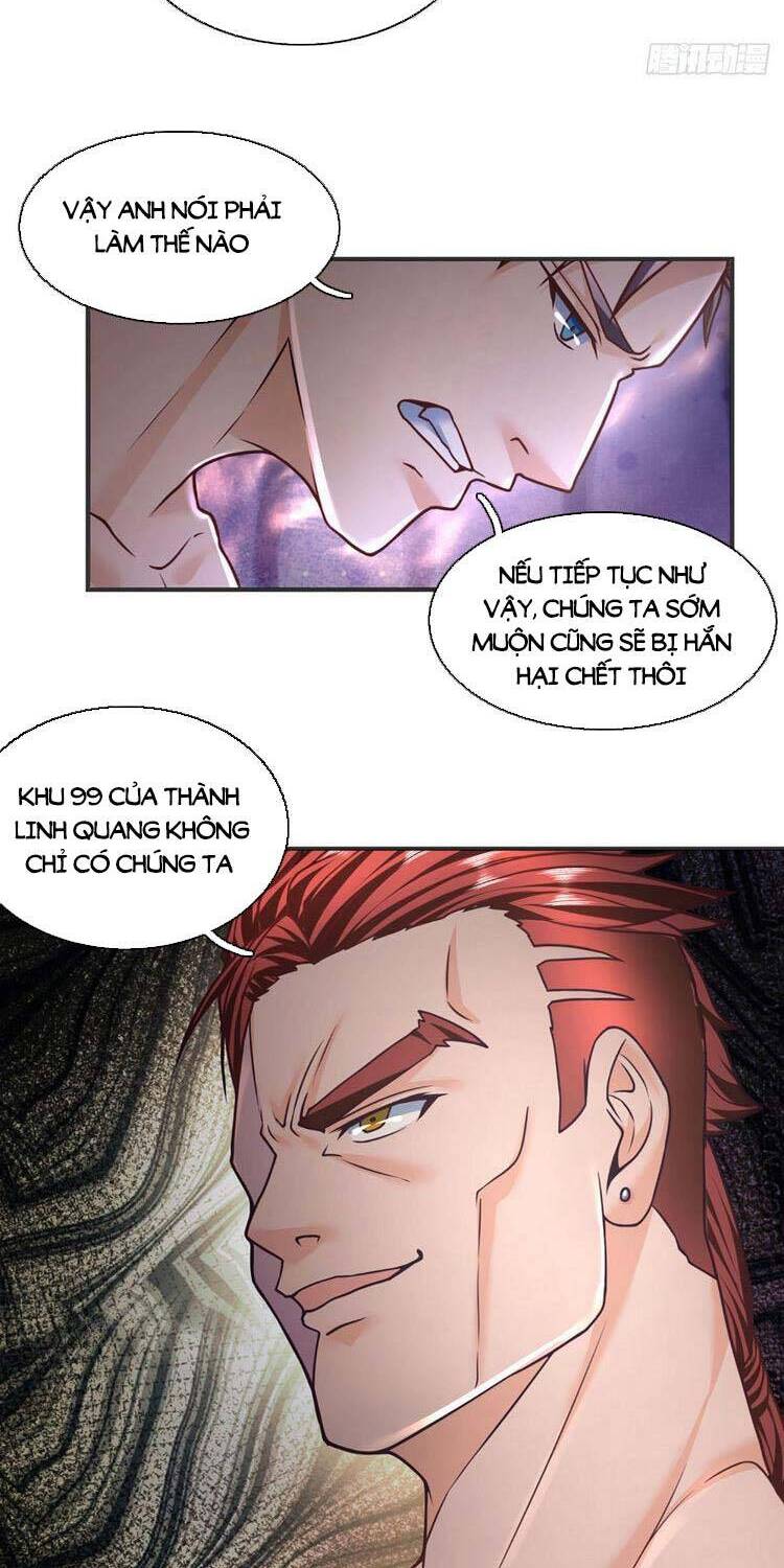 Ta Chẳng Làm Gì Cũng Vô Địch Chapter 45 - Trang 2