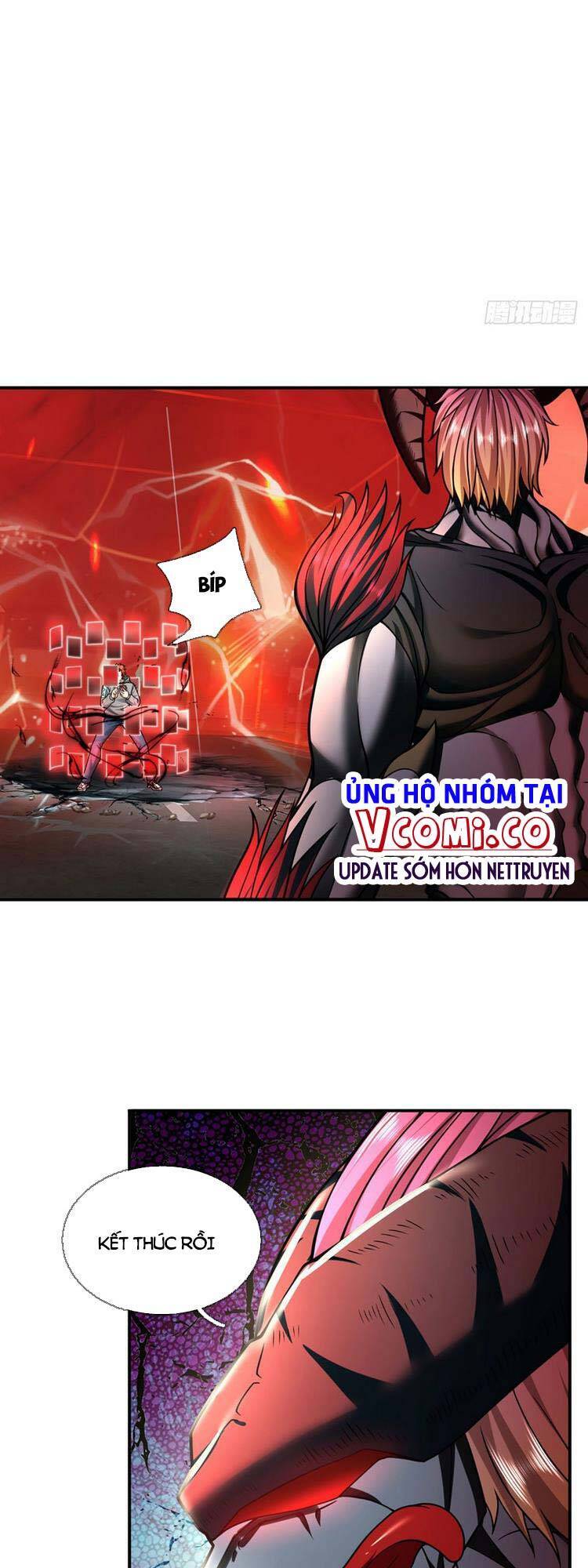 Ta Chẳng Làm Gì Cũng Vô Địch Chapter 44 - Trang 2