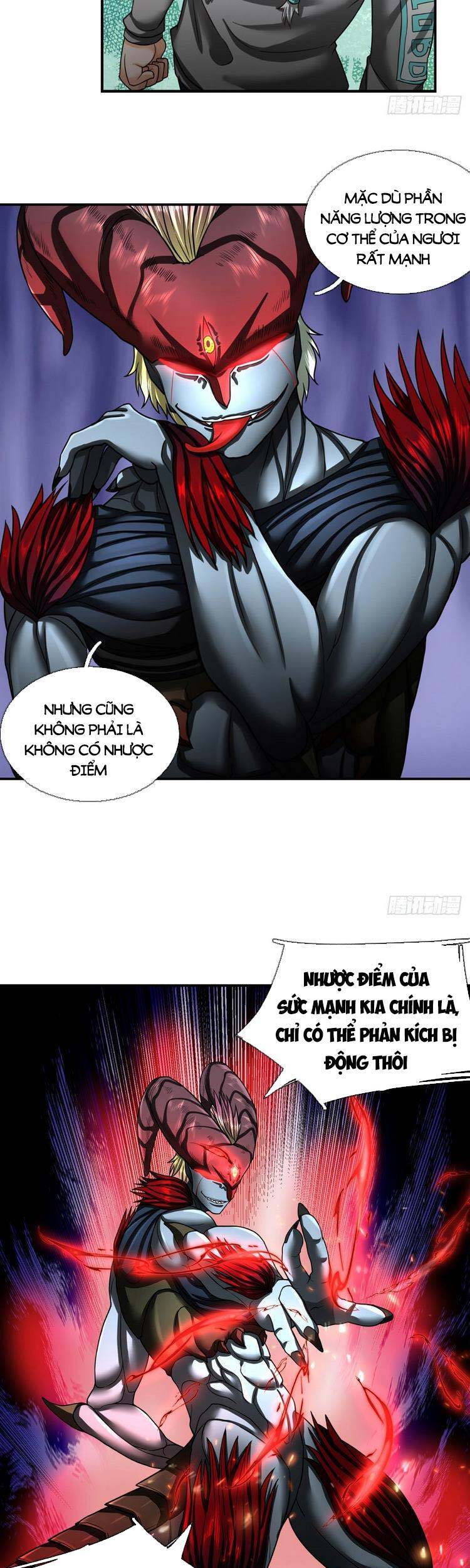 Ta Chẳng Làm Gì Cũng Vô Địch Chapter 43 - Trang 2