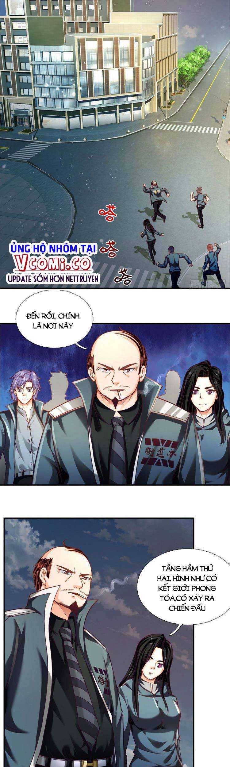 Ta Chẳng Làm Gì Cũng Vô Địch Chapter 43 - Trang 2