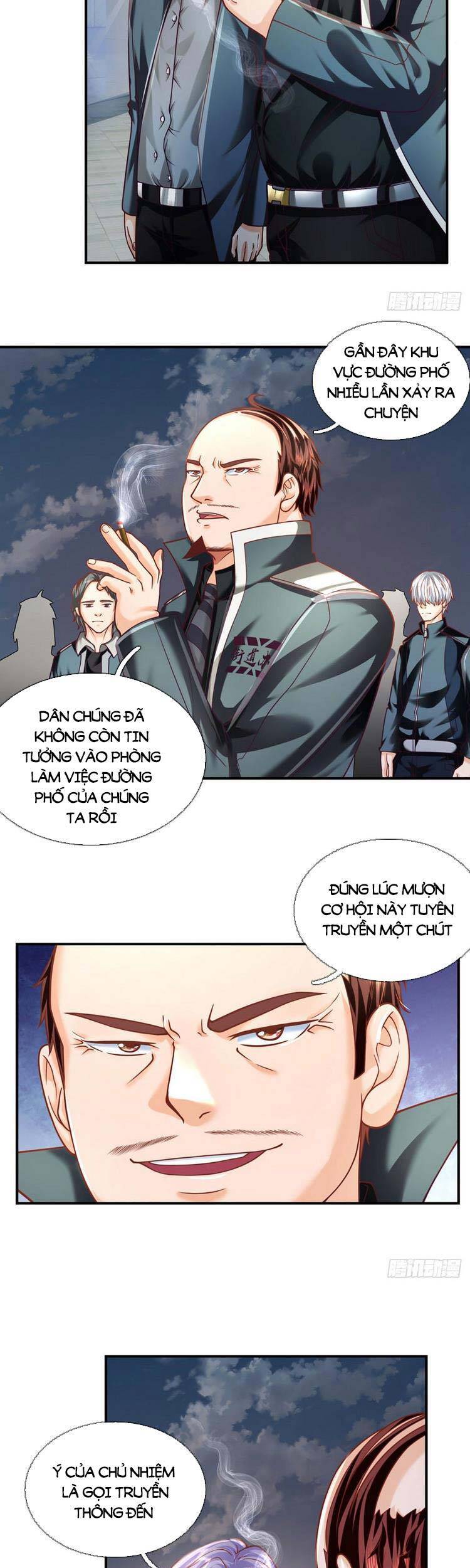 Ta Chẳng Làm Gì Cũng Vô Địch Chapter 43 - Trang 2