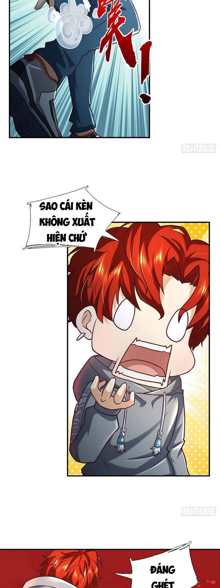 Ta Chẳng Làm Gì Cũng Vô Địch Chapter 42 - Trang 2