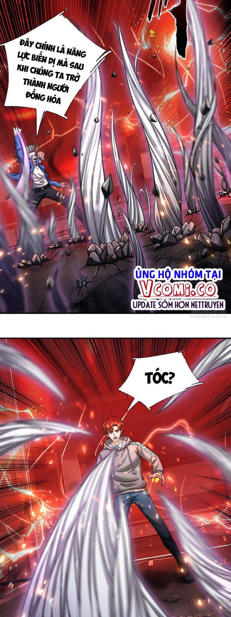 Ta Chẳng Làm Gì Cũng Vô Địch Chapter 42 - Trang 2