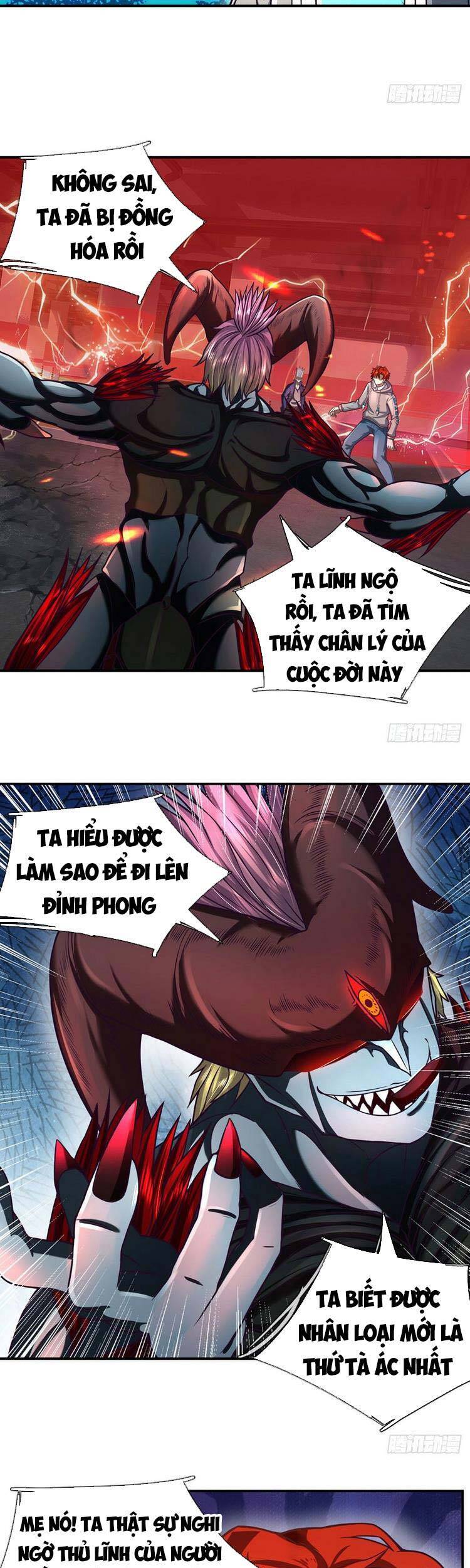 Ta Chẳng Làm Gì Cũng Vô Địch Chapter 41 - Trang 2