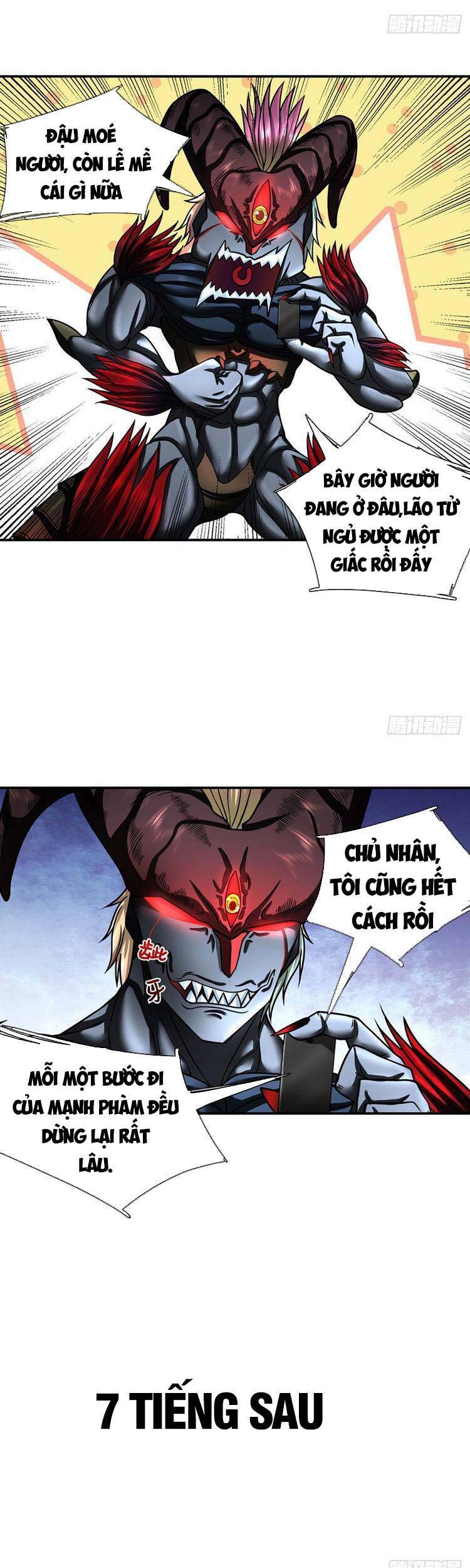 Ta Chẳng Làm Gì Cũng Vô Địch Chapter 41 - Trang 2